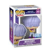 Фигурка Funko Pop серии Кейпоп-охотницы на демонов S2 - Загадочный (95806)