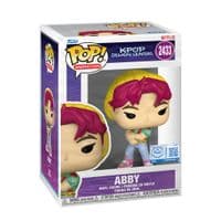Фигурка Funko Pop серии Кейпоп-охотницы на демонов S2 - Эбби (95802)