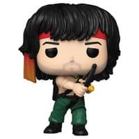 Фигурка Funko Pop серии Рембо 2 - Джон Рэмбо с луком (90362)