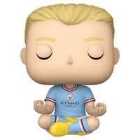 Фігурка Funko Pop серії Футбол: Манчестер Сіті - Ерлінг Голанд (89365)