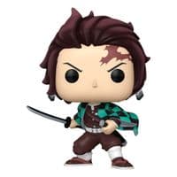 Фигурка Funko Pop серии Убийца демонов - Камадо Танджиро 27 см (83720)