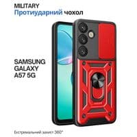 Чехол для мобильного телефона BeCover Military Samsung Galaxy A57 5G SM-A576 Red (715509)