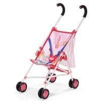 Коляска для кукол Baby Born Яркий город (840665)