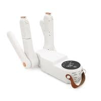 Сушка для обуви, носков и перчаток Shoe Dryer SH-4, 220V / 150W, 4 тримачі, ультрафіолетова обробка, таймер. White. Box