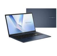 Ноутбук ASUS Vivobook 15 X1504MA-BQ109 15.6" FHD IPS, Intel 5 320, 16GB, F512GB, UMA, NoOS, Блакитний
