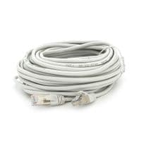 Патч-корд літій MERLION, FTP, RJ45, Cat.5e, 1.5m, сірий, CU, Q200