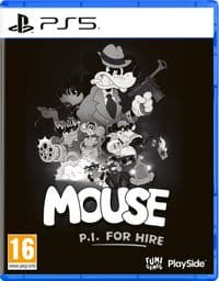 Гра консольна PS5 Mouse P.I. for Hire, BD диск