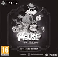 Гра консольна PS5 Mouse P.I. for Hire - Mouseburg Edition, BD диск