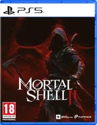 Гра консольна PS5 Mortal Shell 2, BD диск