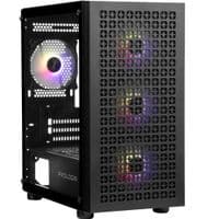Черный корпус Prologix Dash GM-06RB