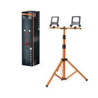 Прожектор OSRAM на тринозі 2х20Вт 3400Лм 4000K
