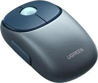 Мишка Ugreen MU102 Wireless/Bluetooth Black (90538)