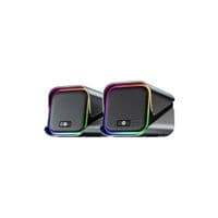Акустическая система HP DHS-4000 RGB черного цвета (DHS-4000)