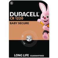 Батарейка Duracell 1220 3V (1шт)