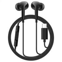 Наушники Baseus Encok CZ18 Wired Earphones Cluster Black