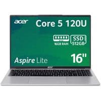Ноутбук ACER Aspire Lite AL16-54P-552L (NX.DK6EU.003)
