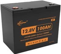 Акумулятор J12100 12В, 100АГ з Bluetooth