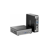 ПК GEEKOM Mini Air12 Intel® Pentium® Gold 7505 RAM 8 ГБ DDR4-3200 SODIMM, SSD 512 ГБ M.2 2280 PCIe Gen 3x4, графіка Intel UHD Graphics, WIN