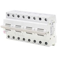 Переключатель трипозиционный ETI SSQ 463 "1-0-2", 4p 63A (2421446)