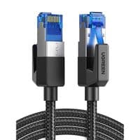 Патч-корд 2м, S/FTP cat 7 RJ-45 COPPER Ugreen (U_80431)