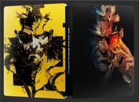 Гра консольна PS5 Metal Gear Solid Master Collection Volume 2 + Steelbook, BD диск