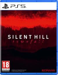 Гра консольна PS5 Silent Hill Townfall, BD диск