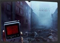 Гра консольна PS5 Silent Hill Townfall + Steelbook, BD диск