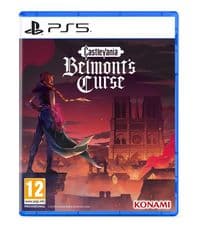 Гра консольна PS5 Castlevania: Belmont's Curse, BD диск