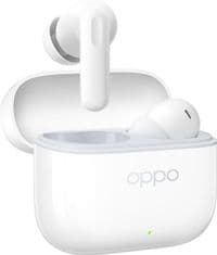 Наушники беспроводные OPPO Enco Buds 3 Pro, White, Bluetooth, микрофон, 16 Ом, 114 дБ, аккумулятор 58 mAh (наушники) / 560 mAh (кейс), IP55, радиус действия до 10 м, время работы до 54 ч (ET)