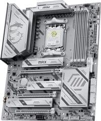 Материнcька плата MSI MAG X870E GAMING PLUS MAX WIFI sAM5 X870E 4xDDR5 M.2 HDMI Wi-Fi BT ATX