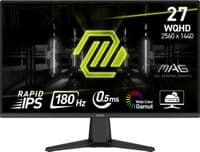 УЦИНКА! Монитор 27" MAG 275QF E20 MSI