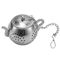Ситечко для заварювання чаю ARDESTO Gemini Tea Pot, 5.6см, нержавіюча сталь