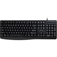Клавиатура AOC KB120B USB UA Black (KB120B/97)