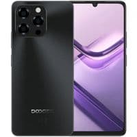 Смартфон Doogee Note 58 Pro 6,75" HD+ 90 Гц 8/256 ГБ /T615/ 6250 мАч/ 16+8 МП/ Черный