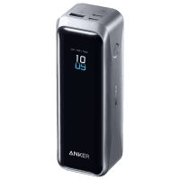 Внеш. акум. ANKER Prime - 20000 mAh 220W PD (Черный)