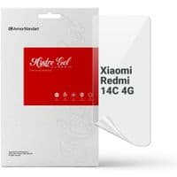 Гидрогелевая пленка ARMORSTANDART для Xiaomi Redmi 14C 4G (ARM79320)