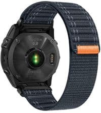 Ремінець ARMORSTANDART Sprint для Garmin 22 mm Blue (ARM85673)