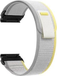 Ремінець ARMORSTANDART Trail для Garmin 22 mm Beige/Yellow (ARM85695)