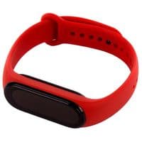 Ремінець COLORWAY для Xiaomi Mi Band 5/6/7, червоний