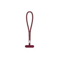 Ремешок для смартфона COLORWAY Handy Strap, бордовий