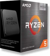 Процесор AMD Ryzen 5 5500X3D (6C/12T, 3-4GHz, 96MB,105W,AM4) TRAY (100-000001504)