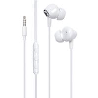 Наушники Vention Echo Lite 3.5mm In-Ear Wired White (GBAWAV)