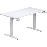 Компьютерный стол Anda Seat Xtreme White (AD-D-DD1-1400-07-W)