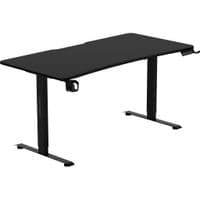 Компьютерный стол Anda Seat Xtreme E Black (AD-D-DD1-1600-06-B)