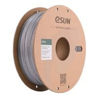 Пластик для 3D-принтера eSUN PETG 1,75mm 1kg SOLID SILVER (PETG-P175SS1)