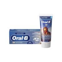 Дитяча зубна паста Oral-B Король Лев Для дітей віком від 6 місяців до 6 років 60 мл (8006530024402)