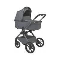 Детская коляска Espiro 2v1 Clodi 07 Chic Gray (5905683802420)