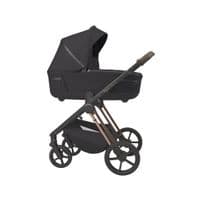 Коляска Espiro 2в1 Miloo 2.0 310 Diamond Black (5905683802253)
