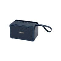 Акустическая система NEWVEW NV-9193 BT/USB/TF/FM синего цвета (NWVW-NV-9193-BL)