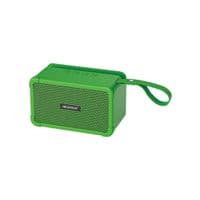 Акустическая система NEWVEW NV-9193 BT/USB/TF/FM, зелёная (NWVW-NV-9193-GN)